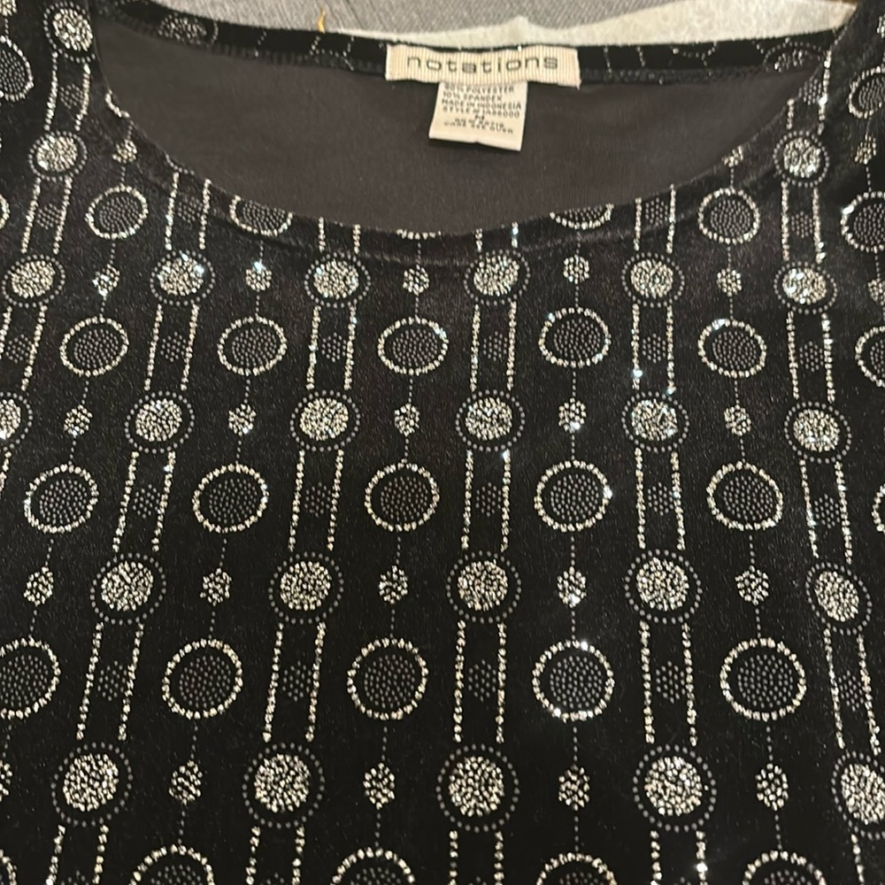 Notations Blouse